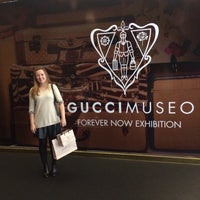 Photo taken at Gucci Museo by Isabela S. on 6/14/2014