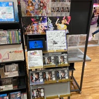Photo taken at TOWER RECORDS by りょうい on 10/31/2021