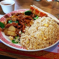 Photo taken at China Town Resturaunt by Andrew G. on 2/14/2014