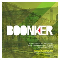 รูปภาพถ่ายที่ BOONKER โดย BOONKER M. เมื่อ 6/24/2014