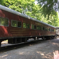 Photo taken at The Delaware River Railroad Excursions by Zaw T. on 5/29/2016