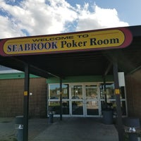 Seabrook Greyhound Park And Poker Room Casino In Seabrook