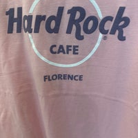 Photo taken at Hard Rock Cafe Florence by Flor M. on 5/1/2024