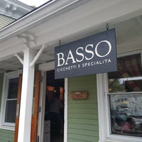 Photo taken at Basso by Michael H. on 9/2/2017