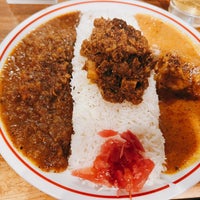 Photo taken at CURRY SHOP くじら 高円寺 by Tony Y. on 2/12/2024