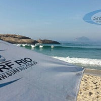 Photo taken at Surf Rio by Surf Rio S. on 4/10/2014