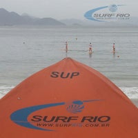 Photo taken at Surf Rio Stand up Paddle by Surf Rio S. on 10/22/2014