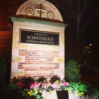 Photo taken at Church of Scientology by Benny K. on 4/23/2014