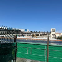 Photo taken at Boat Race Heiwajima by mimizun💮 on 4/7/2024