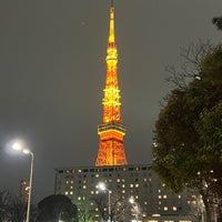 Photo taken at Tokyo Prince Hotel by mimizun💮 on 4/5/2024