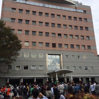 Photo taken at 河内長野市役所 by mimizun💮 on 10/23/2016