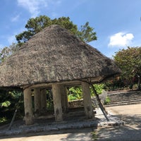 Photo taken at おきなわ郷土村 by mimizun💮 on 10/7/2018