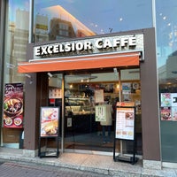 Photo taken at EXCELSIOR CAFFÉ by Aya Z. on 1/1/2022