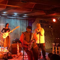 Photo taken at Highway 99 Blues Club by Aya Z. on 4/27/2018