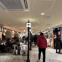 Photo taken at CAFE de METRO by Aya Z. on 12/18/2022