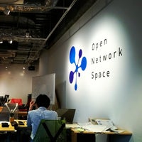 Photo taken at Open Network Space DAIKANYAMA by Aya Z. on 9/7/2015