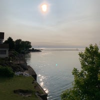 Photo taken at Olcott Beach by Natalie T. on 7/9/2019