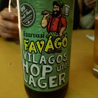 Foto tirada no(a) STart Hungarian Craft Beer Bar por unclemattie em 3/6/2019