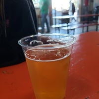 Photo taken at Scofflaw Brewing Company by unclemattie on 11/15/2020