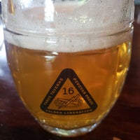 Das Foto wurde bei Three Taverns Craft Brewery von unclemattie am 6/9/2022 aufgenommen