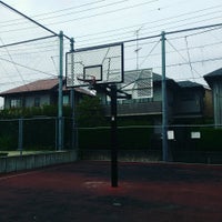 Photo taken at 元和泉市民テニスコート by Shinji M. on 9/17/2016