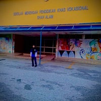 Sekolah Menengah Pendidikan Khas Vokasional Scuola Superiore
