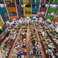 Photo taken at Pasar Besar Siti Khadijah by Iem Z. on 12/29/2023