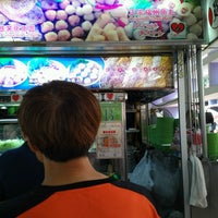 Review Mei Ji Fish Ball Noodle