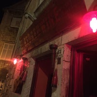 8/15/2016에 Rahman G.님이 Red Red Wine bar Hvar에서 찍은 사진