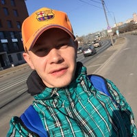 Photo taken at Даниловская набережная by Konstantin G. on 3/27/2016