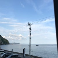 Photo taken at うみのホテル中田屋 by ツユクサ on 9/9/2017