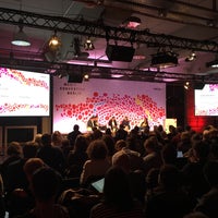 Photo taken at Stage 6 | Media Convention Berlin by Thomas N. on 5/2/2018