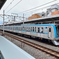 Photo taken at Kasai Station (T17) by WATATAKU on 5/12/2024