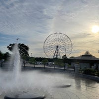Photo taken at Kasai-Rinkai Park Station by WATATAKU on 7/2/2023