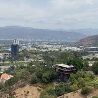 Photo taken at Universal City Overlook by Terri E. on 9/9/2022