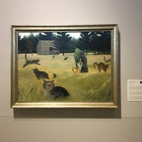 Das Foto wurde bei Farnsworth Art Museum von Terri E. am 7/5/2019 aufgenommen