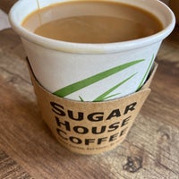 Photo taken at Sugar House Coffee by Terri E. on 7/25/2022