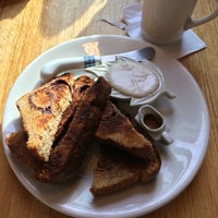 7/11/2016 tarihinde Terri E.ziyaretçi tarafından Five Points Bakery &amp;amp; Toast Cafe'de çekilen fotoğraf