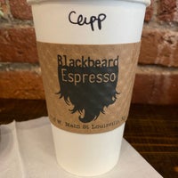 Photo taken at Blackbeard Espresso Company by Terri E. on 9/2/2023