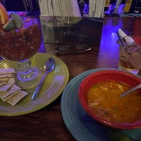 Photo taken at Margaritas Mexican Cantina by Claudio P. on 9/13/2022