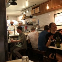 Photo taken at Franco Manca by Miguel Â. on 5/28/2018