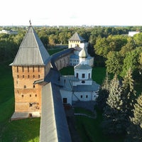 Photo taken at Дозорная смотровая башня by Olga K. on 9/13/2014