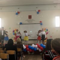Photo taken at Школа № 193 by Olga K. on 9/11/2018