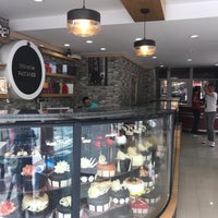 Photo taken at Monalisa Cafe by Deniz on 6/22/2018