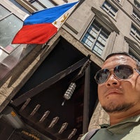 Photo taken at Consulate General Of The Philippines by Kim B. on 8/4/2022