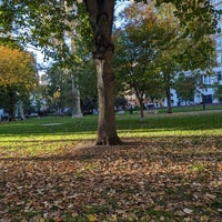 Photo taken at Washington Square by Kim B. on 11/3/2023