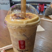 Photo taken at Gong Cha by Kim B. on 6/5/2023
