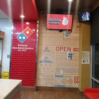 Tx dominos in humble Sandwich Shop