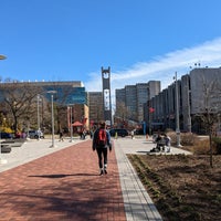 Photo taken at Temple University by Kim B. on 2/10/2023