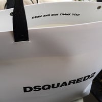 dsquared boutique thessaloniki